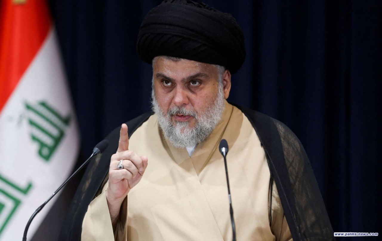 السيد مقتدى الصدر بشأن التسريبات حول استهدافه :